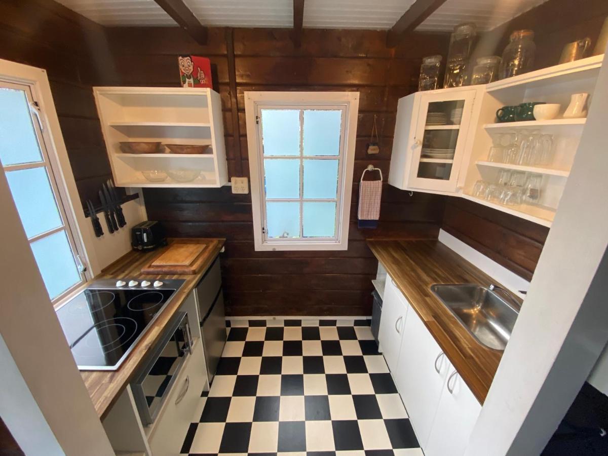 Paihia Place Cottage - Central بيهْيا المظهر الخارجي الصورة