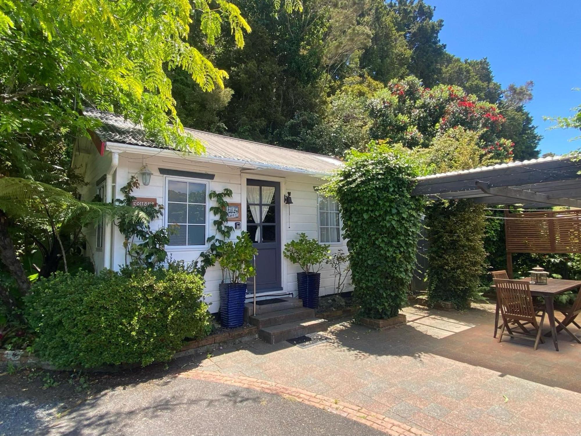 Paihia Place Cottage - Central بيهْيا المظهر الخارجي الصورة